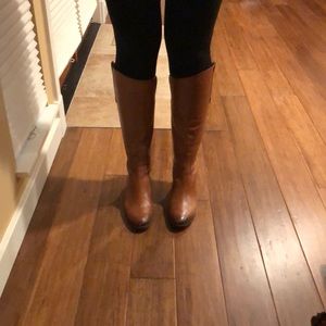 Sam Edelman Penny Whiskey boot sz 9